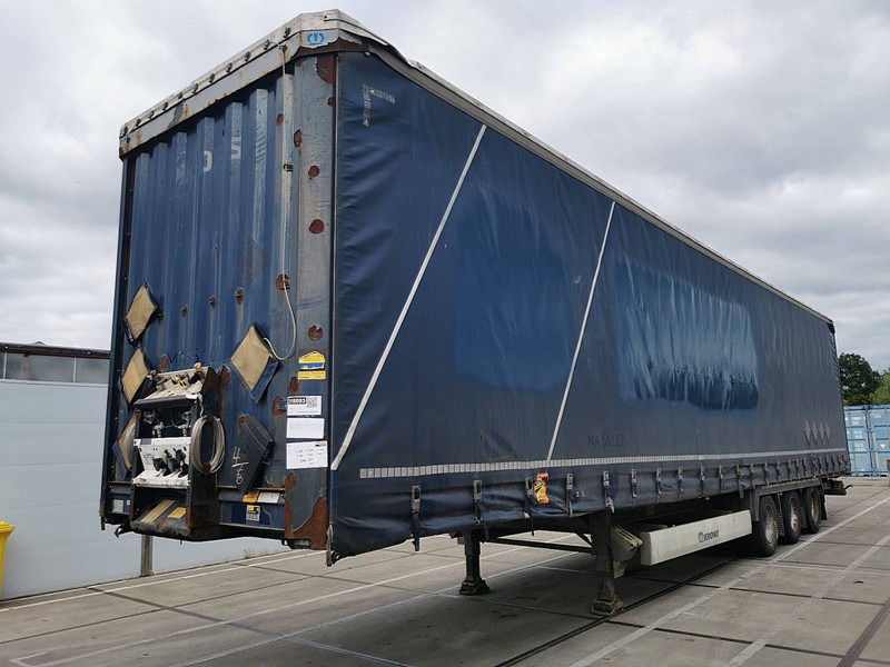 Krone N/A - Curtainsider semi-trailer: picture 1 Krone N/A - Curtainsider semi-trailer: picture 1