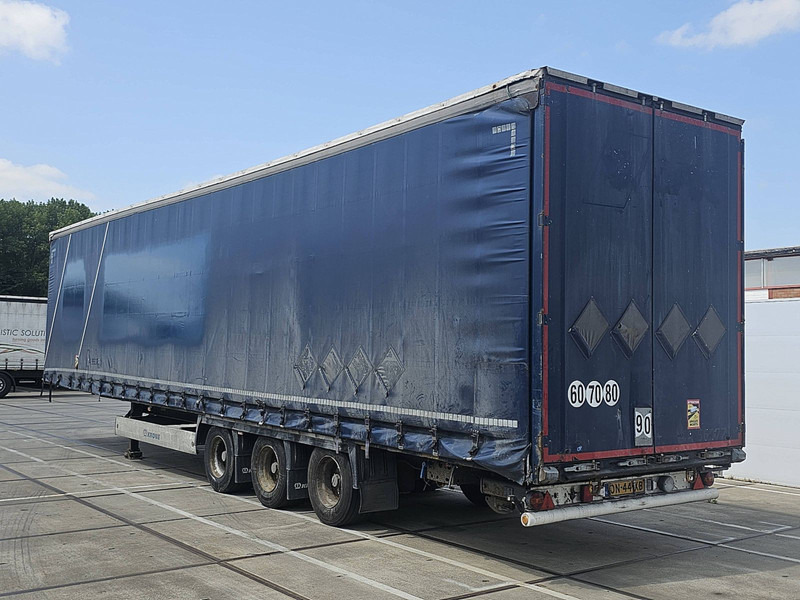 Krone N/A - Curtainsider semi-trailer: picture 5 Krone N/A - Curtainsider semi-trailer: picture 5