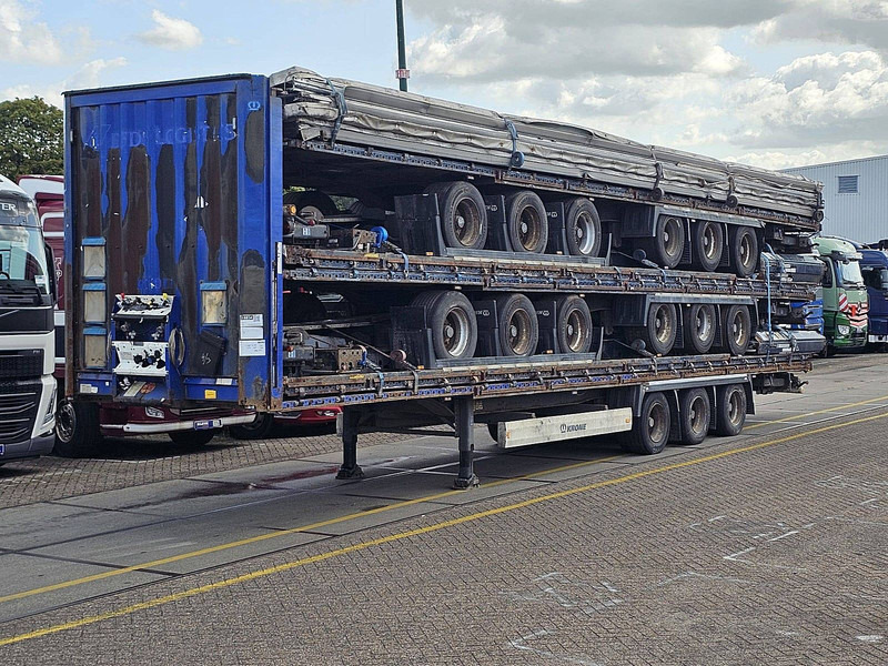 Curtainsider semi-trailer Krone N/A: picture 1