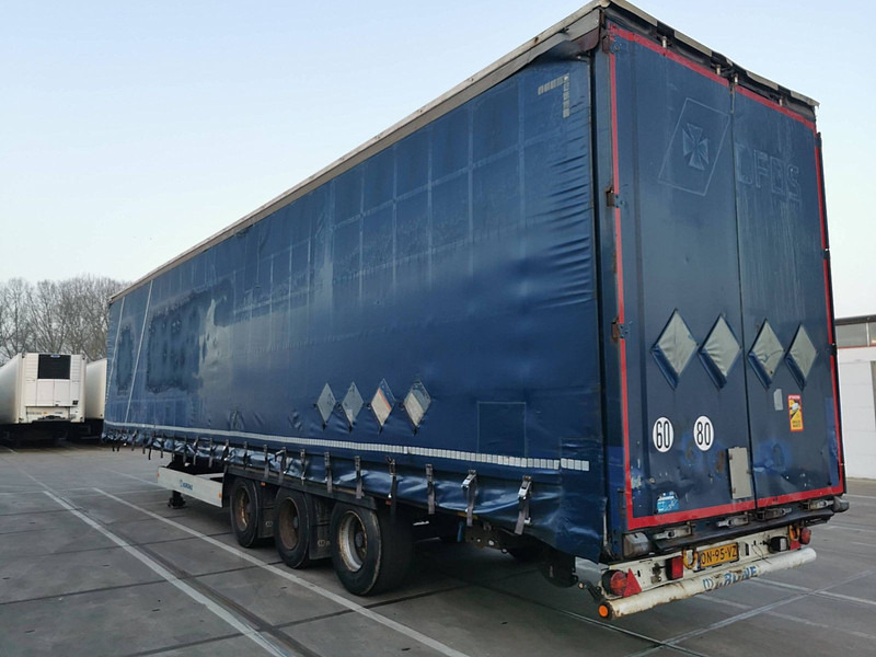 Krone N/A - Curtainsider semi-trailer: picture 3 Krone N/A - Curtainsider semi-trailer: picture 3