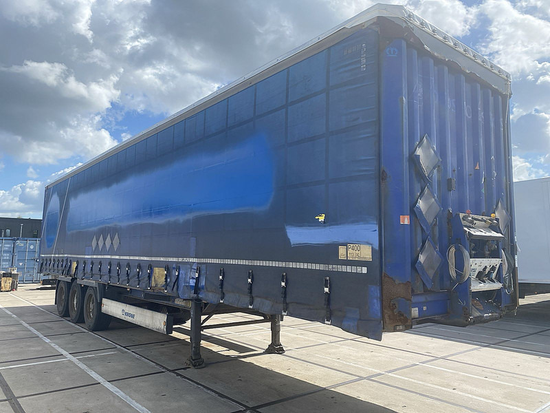 Krone N/A - Curtainsider semi-trailer: picture 3 Krone N/A - Curtainsider semi-trailer: picture 3