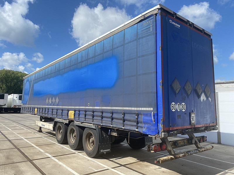 Krone N/A - Curtainsider semi-trailer: picture 5 Krone N/A - Curtainsider semi-trailer: picture 5