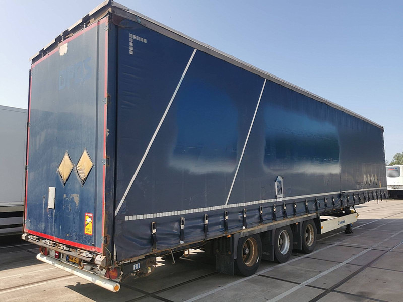 Krone N/A - Curtainsider semi-trailer: picture 2 Krone N/A - Curtainsider semi-trailer: picture 2