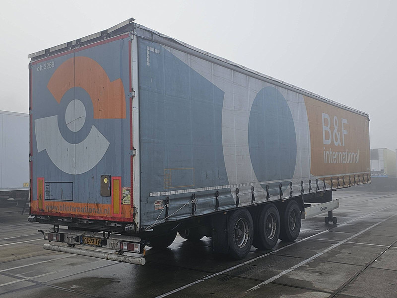 Krone N/A - Curtainsider semi-trailer: picture 2 Krone N/A - Curtainsider semi-trailer: picture 2