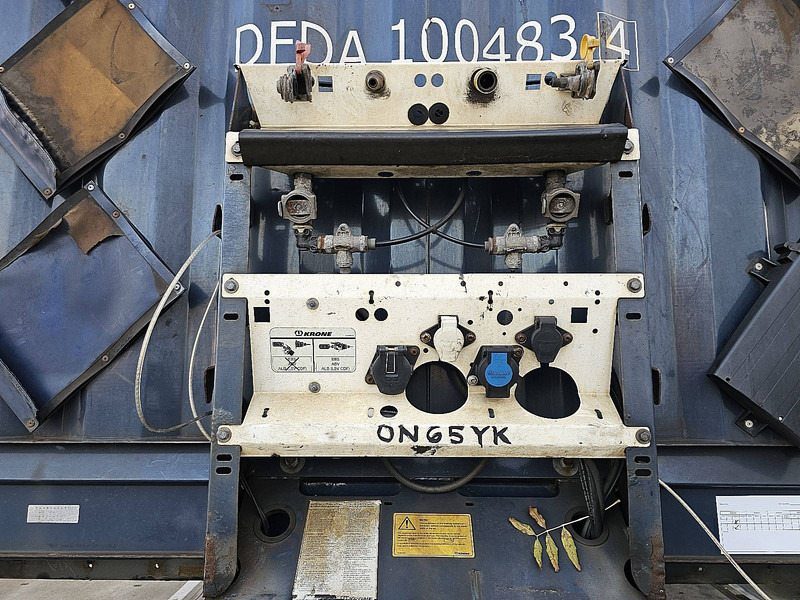 Krone N/A - Curtainsider semi-trailer: picture 3 Krone N/A - Curtainsider semi-trailer: picture 3