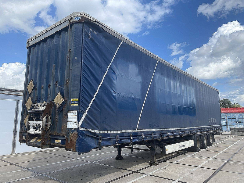 Curtainsider semi-trailer Krone N/A: picture 7 Curtainsider semi-trailer Krone N/A: picture 7