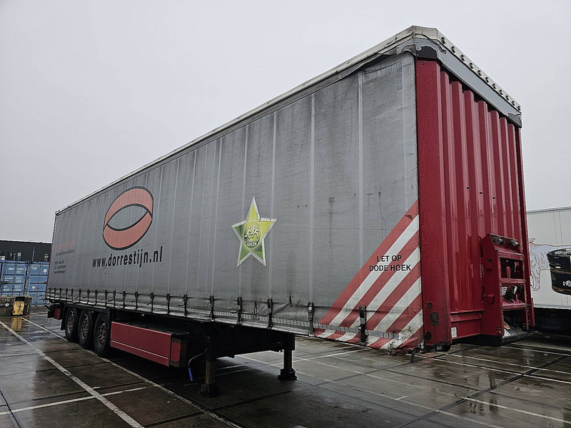 Krone - Curtainsider semi-trailer: picture 3 Krone - Curtainsider semi-trailer: picture 3
