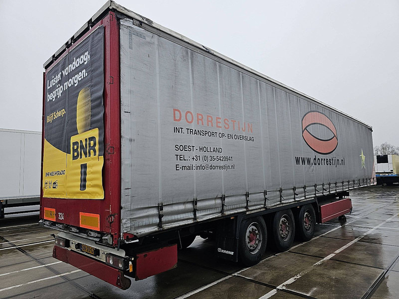 Krone - Curtainsider semi-trailer: picture 2 Krone - Curtainsider semi-trailer: picture 2