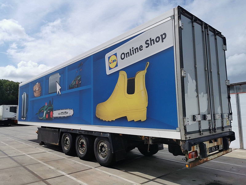 Krone SD R - Refrigerated semi-trailer: picture 5 Krone SD R - Refrigerated semi-trailer: picture 5