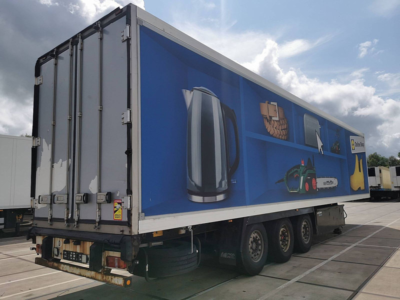 Krone SD R - Refrigerated semi-trailer: picture 2 Krone SD R - Refrigerated semi-trailer: picture 2