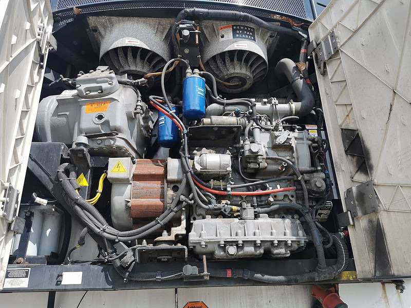 Refrigerated semi-trailer Krone SD R: picture 12