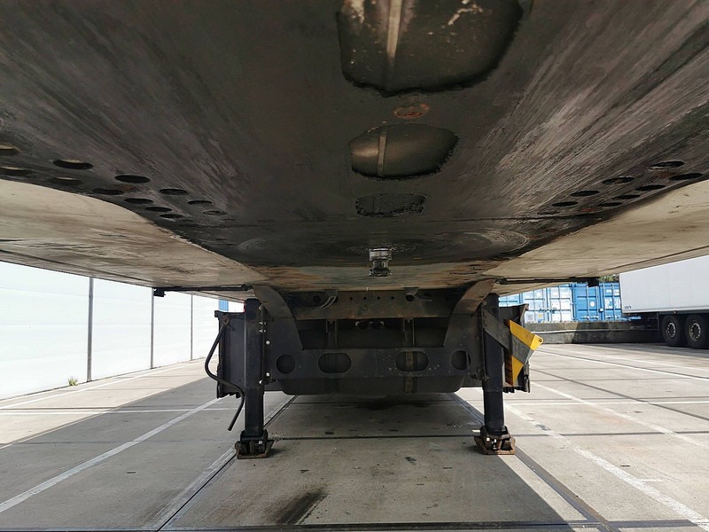 Refrigerated semi-trailer Krone SD R: picture 8