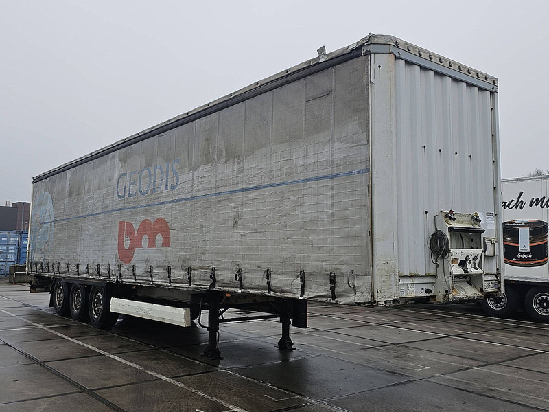 Krone SD27C - Curtainsider semi-trailer: picture 3 Krone SD27C - Curtainsider semi-trailer: picture 3