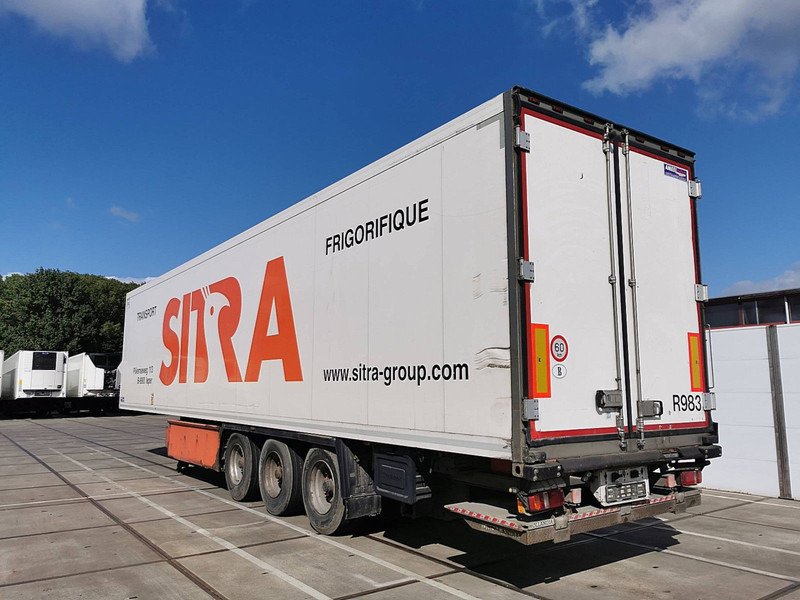 Krone SDR - Closed box semi-trailer: picture 5 Krone SDR - Closed box semi-trailer: picture 5