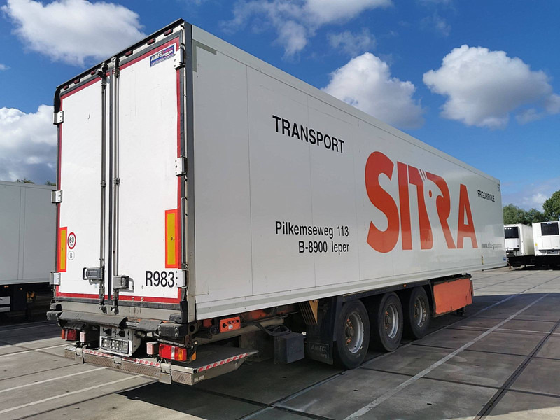 Krone SDR - Closed box semi-trailer: picture 2 Krone SDR - Closed box semi-trailer: picture 2