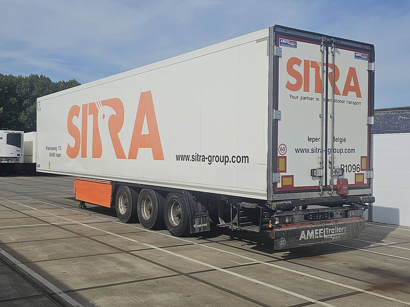 Krone THERMOKING - Refrigerated semi-trailer: picture 5 Krone THERMOKING - Refrigerated semi-trailer: picture 5