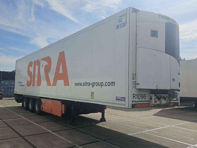 Krone THERMOKING - Refrigerated semi-trailer: picture 3 Krone THERMOKING - Refrigerated semi-trailer: picture 3