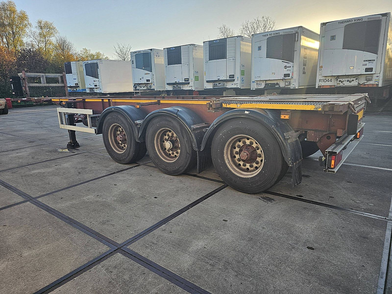 LAG O-3-38 CD ADR FL OX AT 20-30FT - Container transporter/ Swap body semi-trailer: picture 5 LAG O-3-38 CD ADR FL OX AT 20-30FT - Container transporter/ Swap body semi-trailer: picture 5