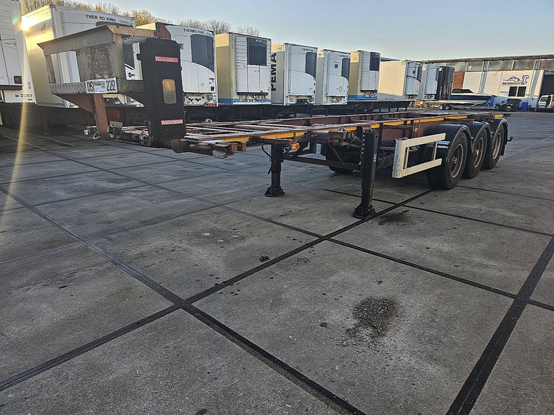 LAG O-3-38 CD ADR FL OX AT 20-30FT - Container transporter/ Swap body semi-trailer: picture 1 LAG O-3-38 CD ADR FL OX AT 20-30FT - Container transporter/ Swap body semi-trailer: picture 1