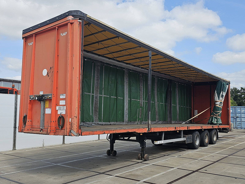 LAG O-3-39 01 MEGA - Curtainsider semi-trailer: picture 1 LAG O-3-39 01 MEGA - Curtainsider semi-trailer: picture 1