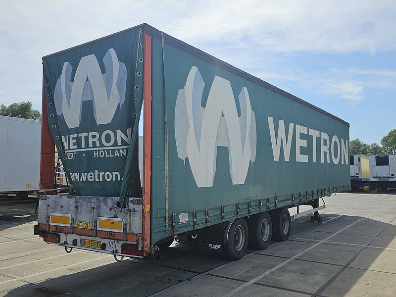 LAG O-3-39 01 MEGA - Curtainsider semi-trailer: picture 2 LAG O-3-39 01 MEGA - Curtainsider semi-trailer: picture 2