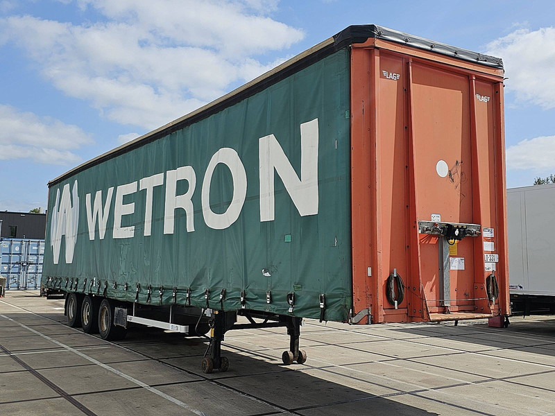 LAG O-3-39 01 MEGA - Curtainsider semi-trailer: picture 3 LAG O-3-39 01 MEGA - Curtainsider semi-trailer: picture 3