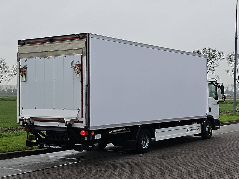 MAN 10.180 TGL - Box truck: picture 3 MAN 10.180 TGL - Box truck: picture 3