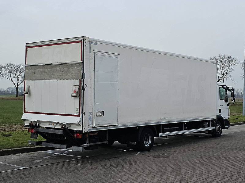 MAN 12.190 TGL - Box truck: picture 3 MAN 12.190 TGL - Box truck: picture 3
