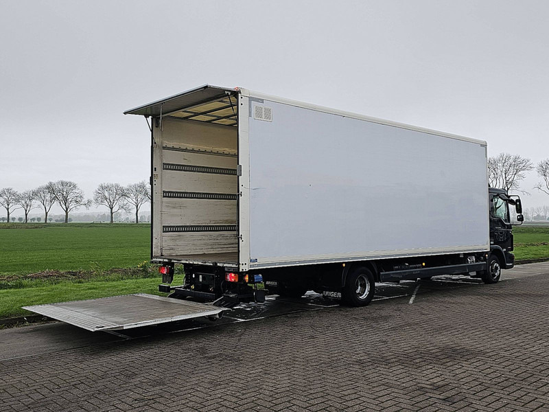MAN 12.250 TGL BL MANUAL TAILLIFT - Box truck: picture 3 MAN 12.250 TGL BL MANUAL TAILLIFT - Box truck: picture 3