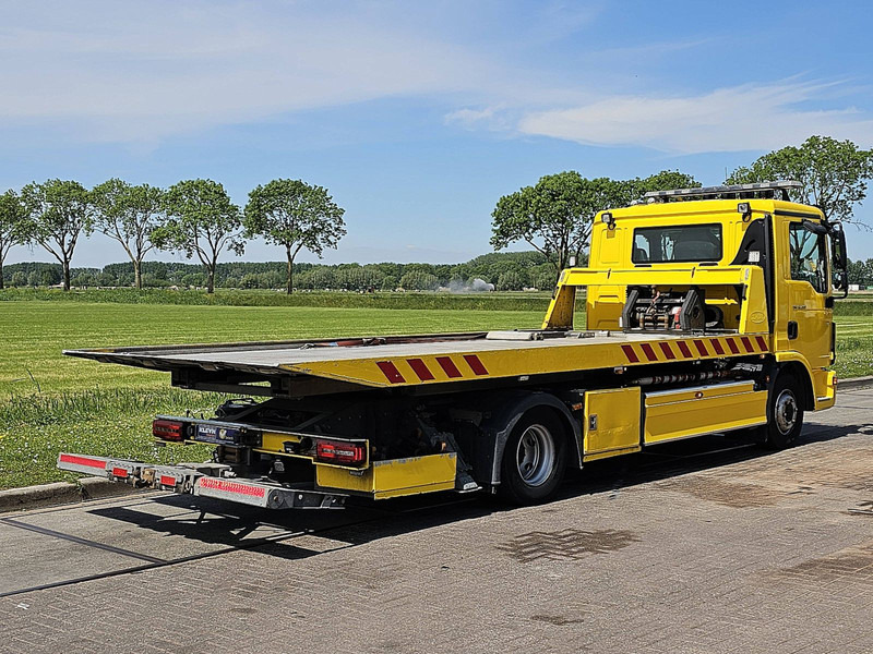 MAN 12.250 TGL SIDE SLIDING + TOWIN - Car transporter truck: picture 3 MAN 12.250 TGL SIDE SLIDING + TOWIN - Car transporter truck: picture 3