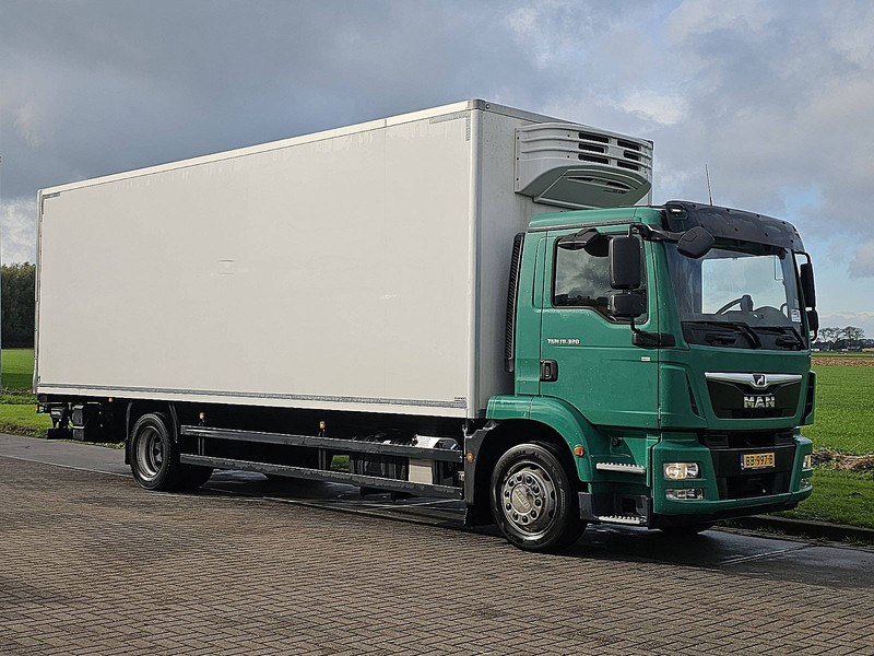MAN 18.320 TGM LL AIRCO LIFT FRIGO - Refrigerated truck: picture 5 MAN 18.320 TGM LL AIRCO LIFT FRIGO - Refrigerated truck: picture 5