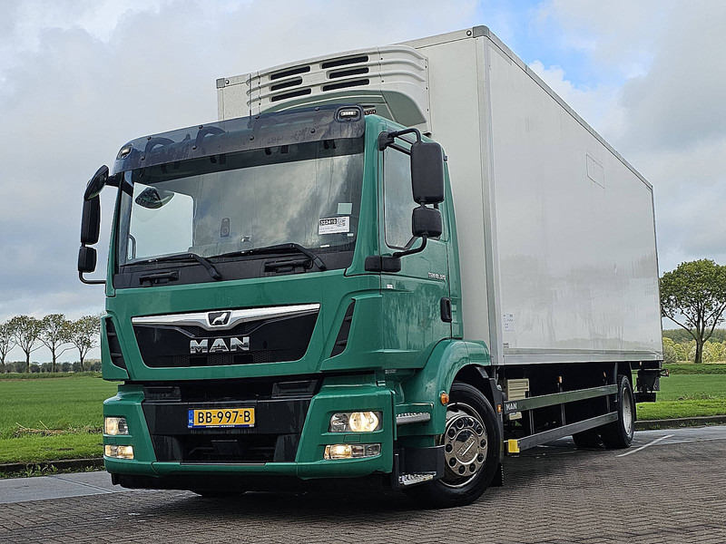 MAN 18.320 TGM LL AIRCO LIFT FRIGO - Refrigerated truck: picture 1 MAN 18.320 TGM LL AIRCO LIFT FRIGO - Refrigerated truck: picture 1