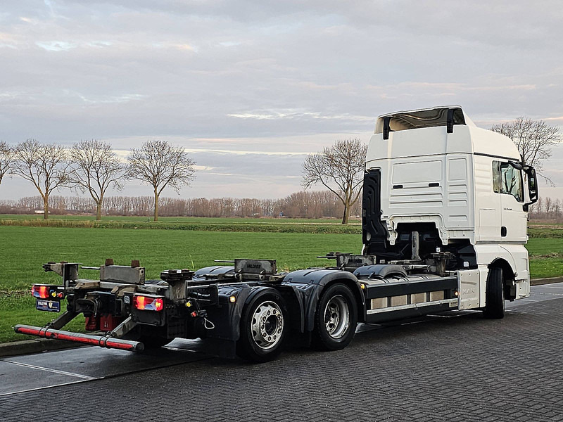 MAN 26.460 TGX - Container transporter/ Swap body truck: picture 3 MAN 26.460 TGX - Container transporter/ Swap body truck: picture 3