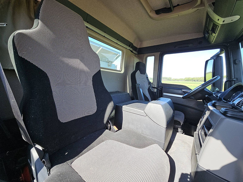 Tipper MAN 35.470 TGS 8X4 MEILLER EURO6D: picture 14