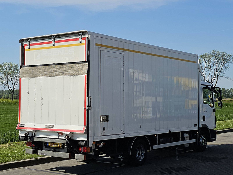 MAN 7.180 TGL SIDE DOOR AIRCO LIFT - Box truck: picture 3 MAN 7.180 TGL SIDE DOOR AIRCO LIFT - Box truck: picture 3