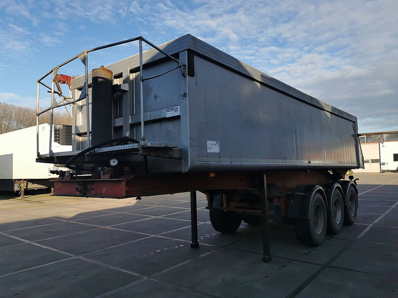 Meierling MSK 24 - Tipper semi-trailer: picture 1 Meierling MSK 24 - Tipper semi-trailer: picture 1