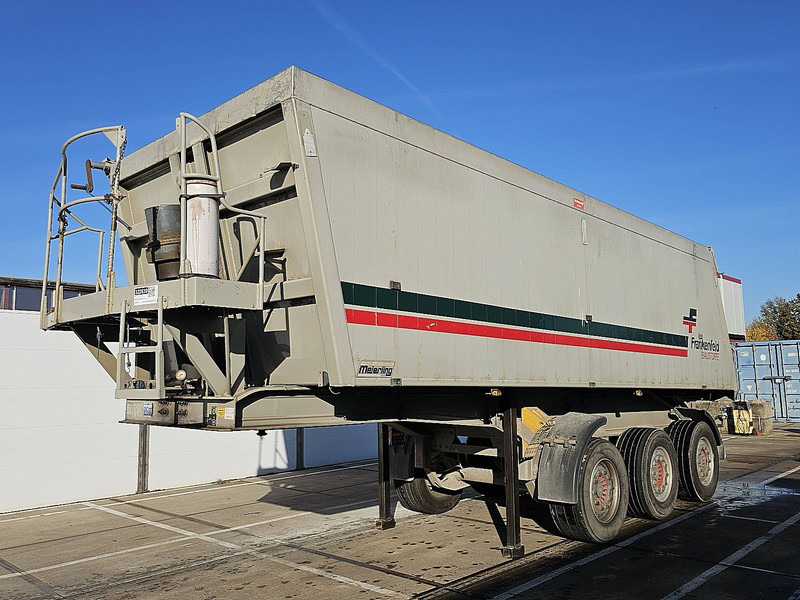 Meierling MSK 24 - Tipper semi-trailer: picture 1 Meierling MSK 24 - Tipper semi-trailer: picture 1
