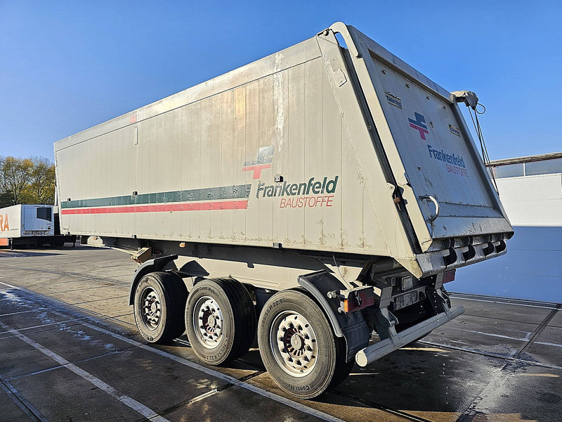 Meierling MSK 24 - Tipper semi-trailer: picture 5 Meierling MSK 24 - Tipper semi-trailer: picture 5