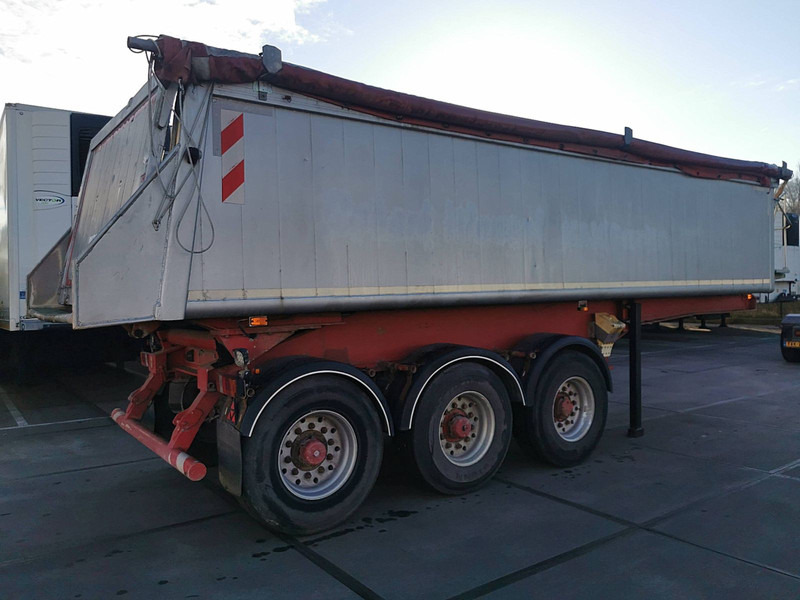 Meierling MSK 24 - Tipper semi-trailer: picture 2 Meierling MSK 24 - Tipper semi-trailer: picture 2