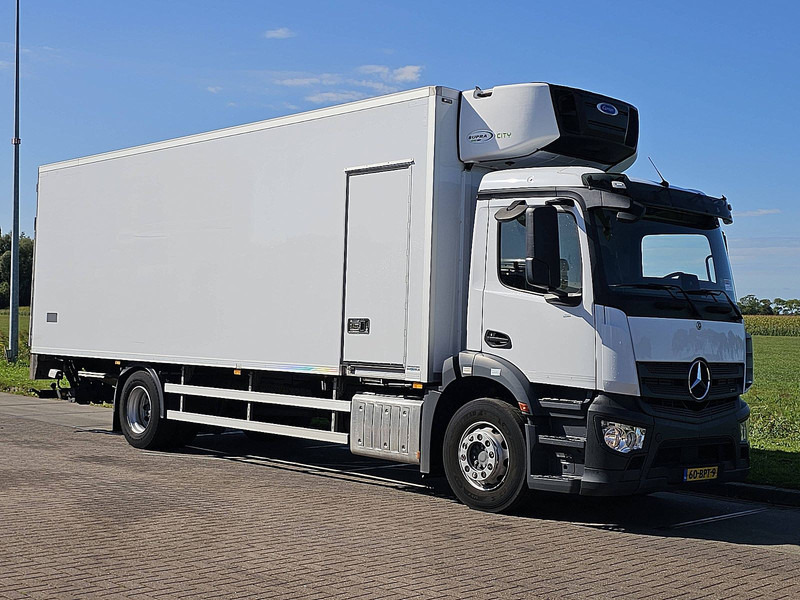 Mercedes-Benz ACTROS 1924 L CARRIER 1250 MT LIFT - Refrigerated truck: picture 5 Mercedes-Benz ACTROS 1924 L CARRIER 1250 MT LIFT - Refrigerated truck: picture 5