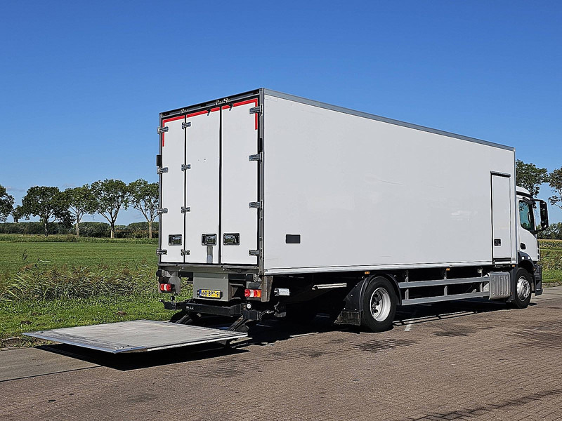 Mercedes-Benz ACTROS 1924 L CARRIER 1250 MT LIFT - Refrigerated truck: picture 3 Mercedes-Benz ACTROS 1924 L CARRIER 1250 MT LIFT - Refrigerated truck: picture 3