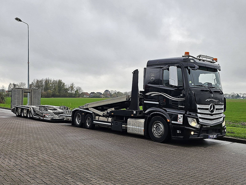 Mercedes-Benz ACTROS 2353 Trucks,Vans&Cars - Car transporter truck: picture 5 Mercedes-Benz ACTROS 2353 Trucks,Vans&Cars - Car transporter truck: picture 5