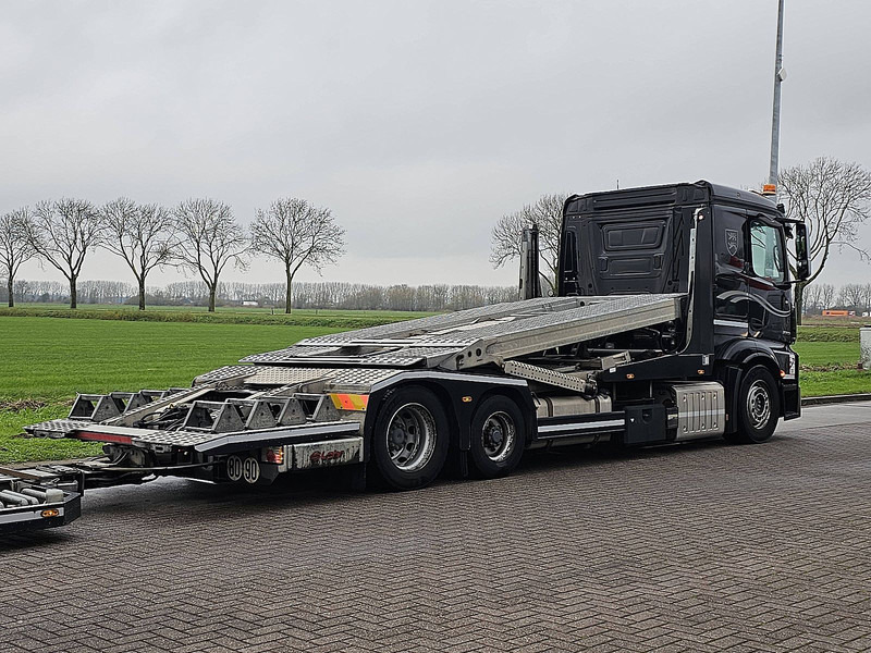 Mercedes-Benz ACTROS 2353 Trucks,Vans&Cars - Car transporter truck: picture 3 Mercedes-Benz ACTROS 2353 Trucks,Vans&Cars - Car transporter truck: picture 3