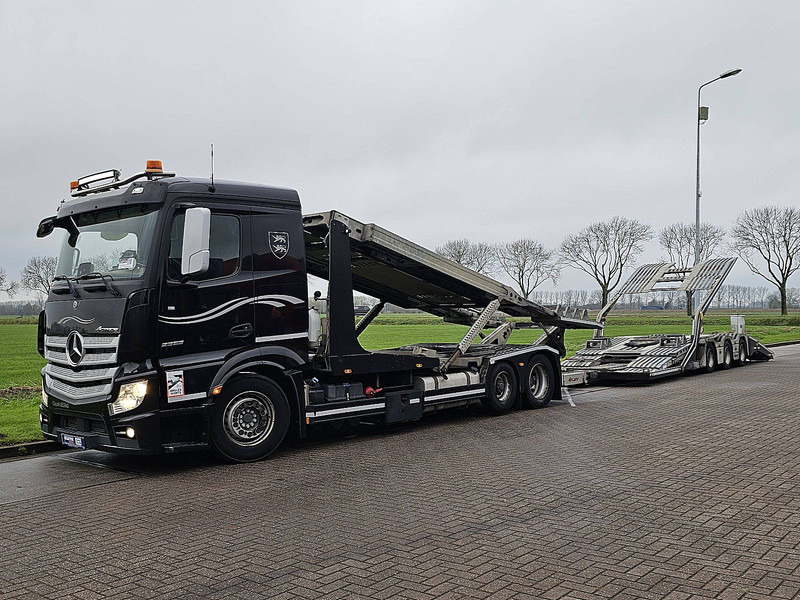 Mercedes-Benz ACTROS 2353 Trucks,Vans&Cars - Car transporter truck: picture 2 Mercedes-Benz ACTROS 2353 Trucks,Vans&Cars - Car transporter truck: picture 2