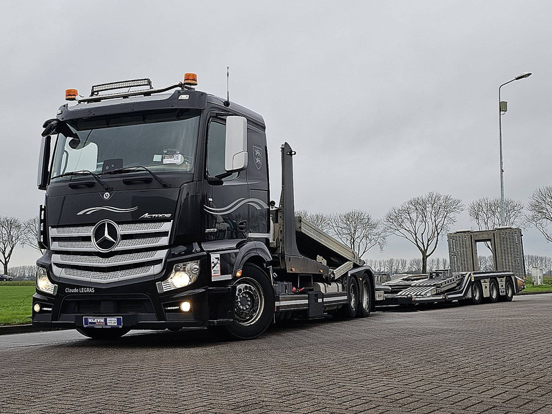 Mercedes-Benz ACTROS 2353 Trucks,Vans&Cars - Car transporter truck: picture 1 Mercedes-Benz ACTROS 2353 Trucks,Vans&Cars - Car transporter truck: picture 1