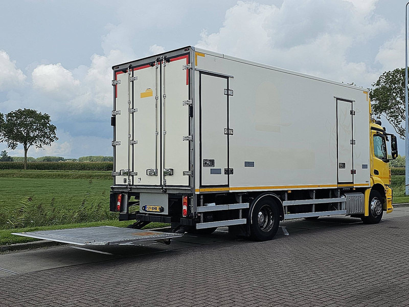 Mercedes-Benz ANTOS 1824 CARRIER MULTI TEMP - Refrigerated truck: picture 3 Mercedes-Benz ANTOS 1824 CARRIER MULTI TEMP - Refrigerated truck: picture 3
