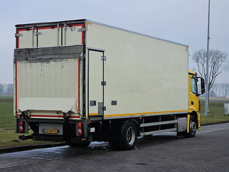 Mercedes-Benz ANTOS 1824 CARRIER MULTI TEMP - Refrigerated truck: picture 3 Mercedes-Benz ANTOS 1824 CARRIER MULTI TEMP - Refrigerated truck: picture 3