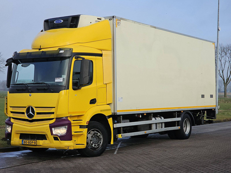 Mercedes-Benz ANTOS 1824 CARRIER MULTI TEMP - Refrigerated truck: picture 2 Mercedes-Benz ANTOS 1824 CARRIER MULTI TEMP - Refrigerated truck: picture 2