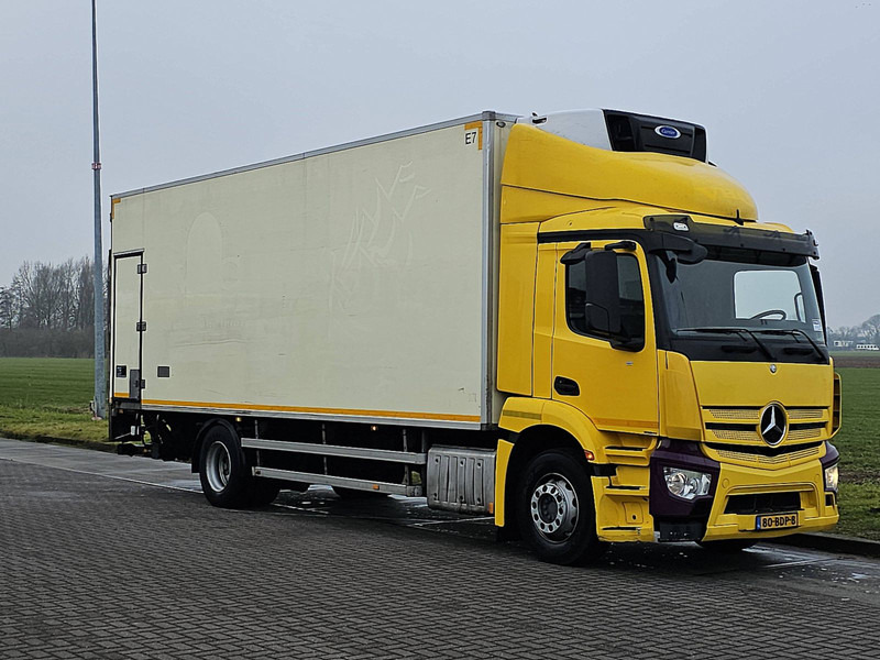 Mercedes-Benz ANTOS 1824 CARRIER MULTI TEMP - Refrigerated truck: picture 5 Mercedes-Benz ANTOS 1824 CARRIER MULTI TEMP - Refrigerated truck: picture 5