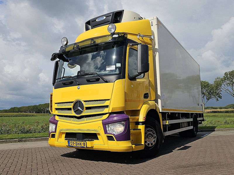 Mercedes-Benz ANTOS 1824 CARRIER MULTI TEMP - Refrigerated truck: picture 1 Mercedes-Benz ANTOS 1824 CARRIER MULTI TEMP - Refrigerated truck: picture 1